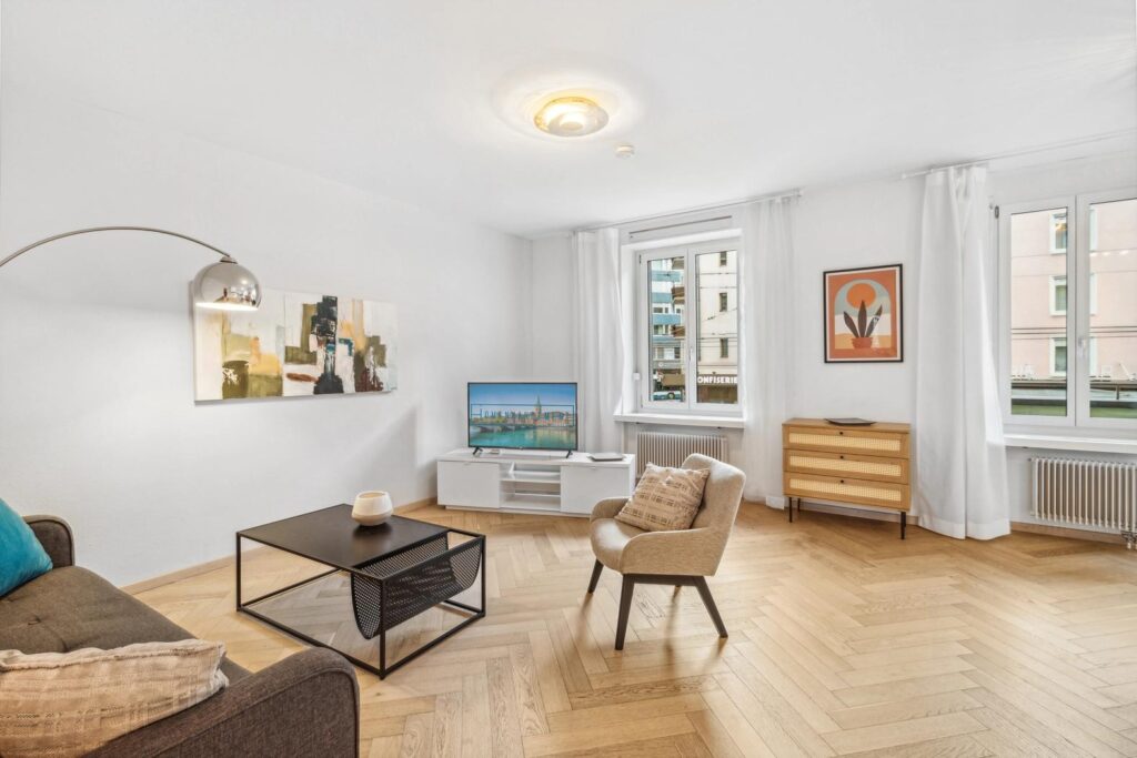 Wohnung renovieren Kosten Zürich